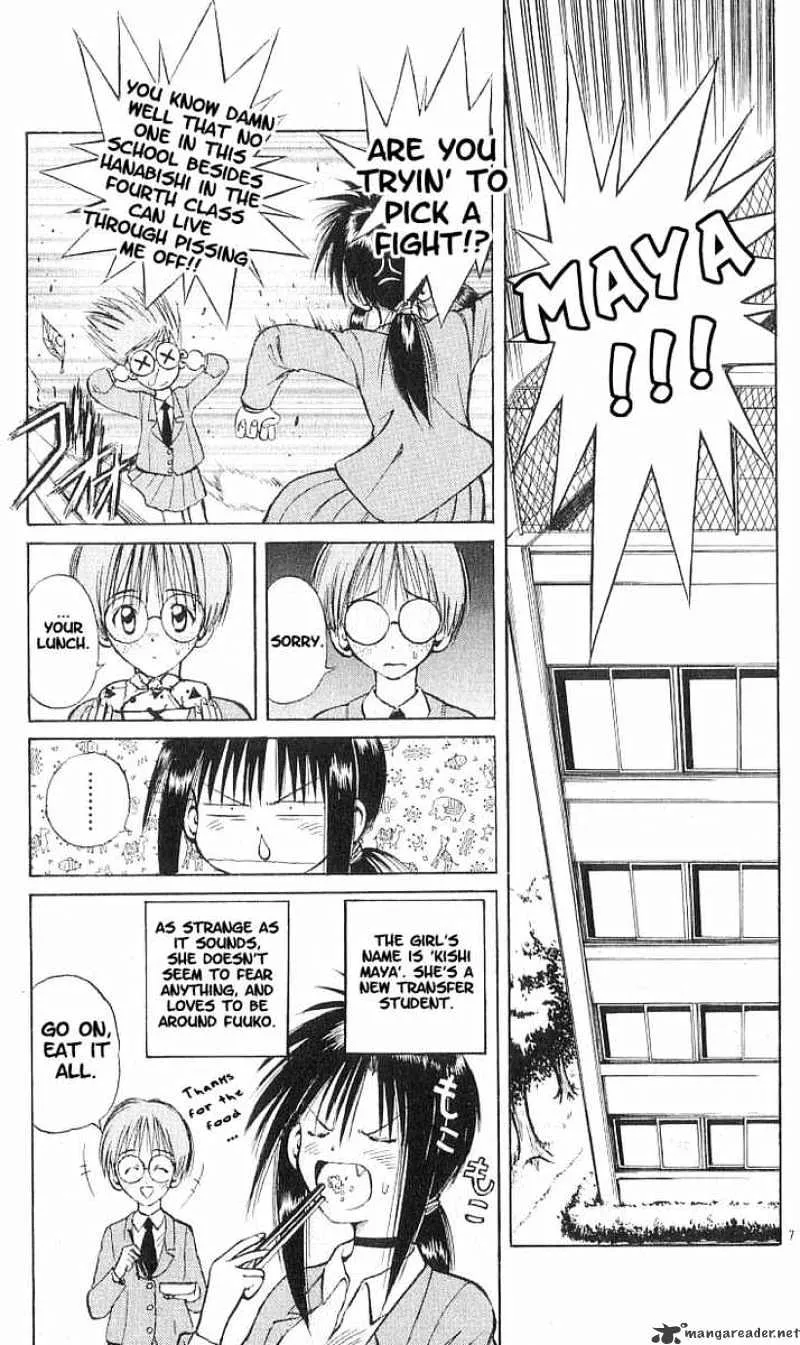 Flame Of Recca - Page 7