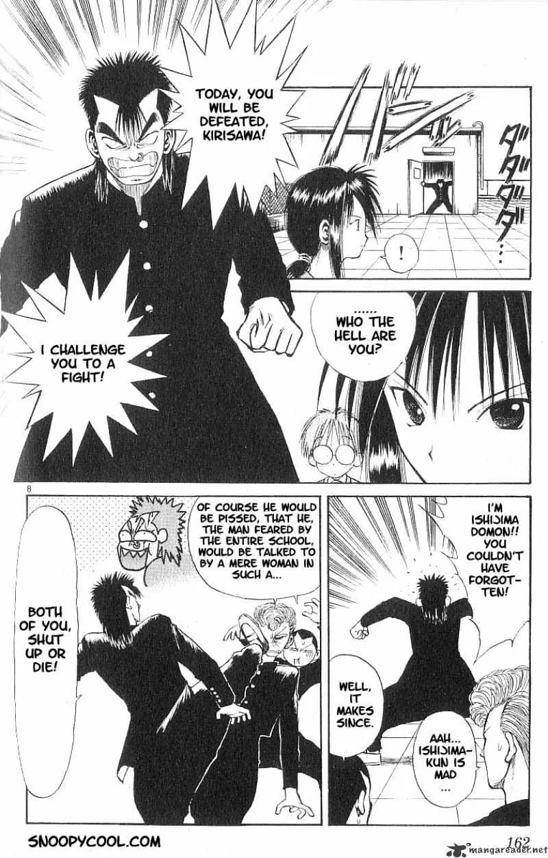 Flame Of Recca - Page 8