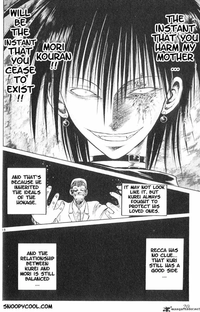 Flame Of Recca - Page 19