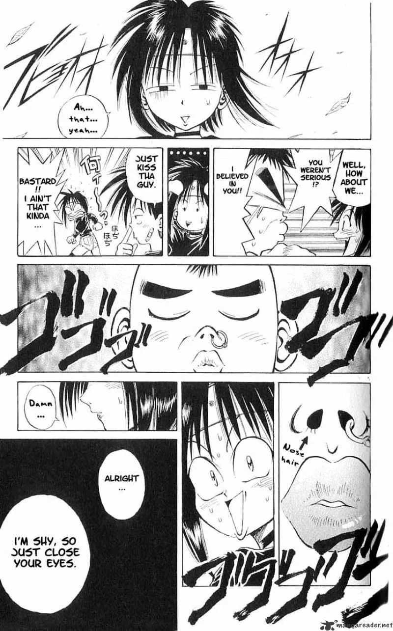 Flame Of Recca - Page 3