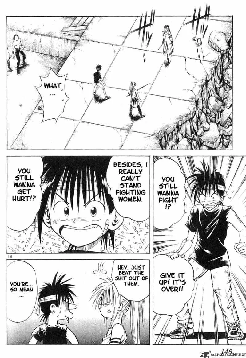 Flame Of Recca - Page 15