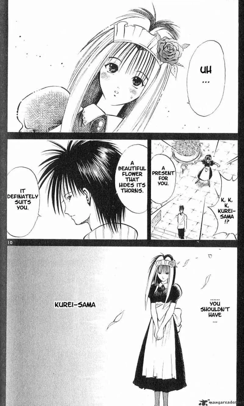 Flame Of Recca - Page 9