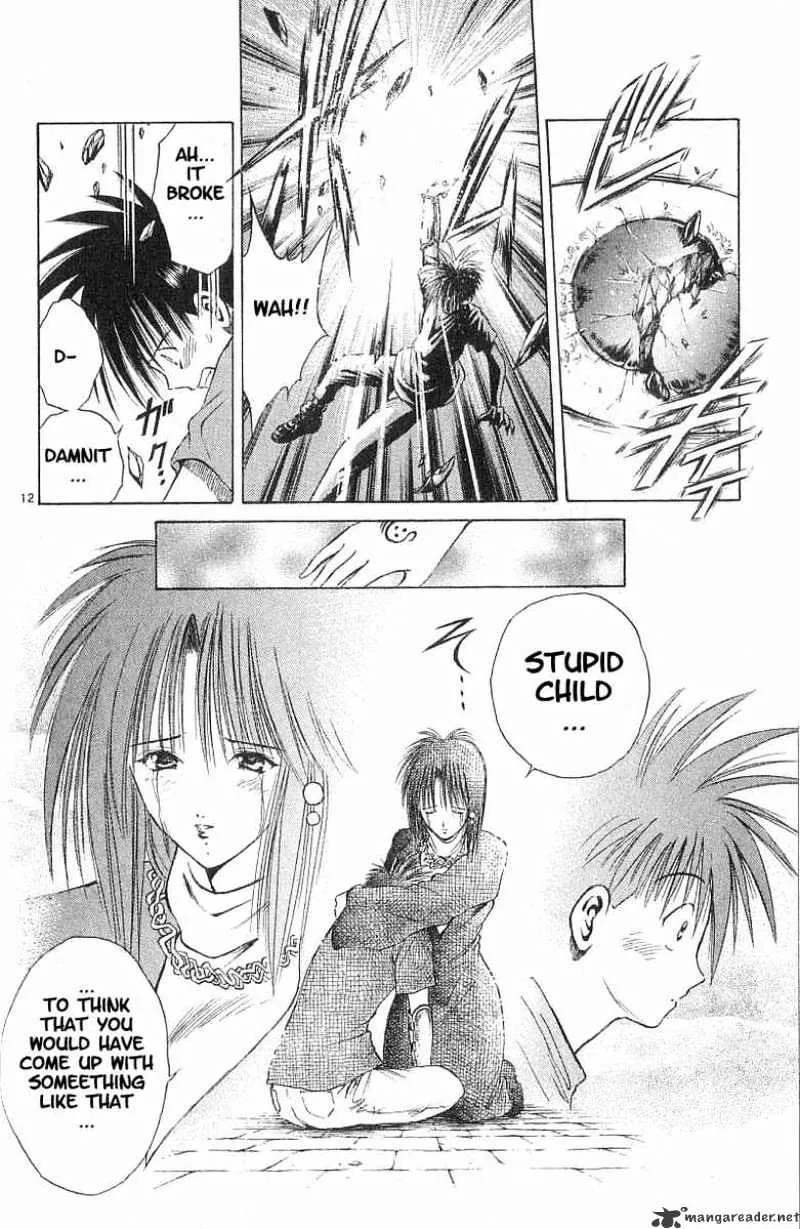 Flame Of Recca - Page 13