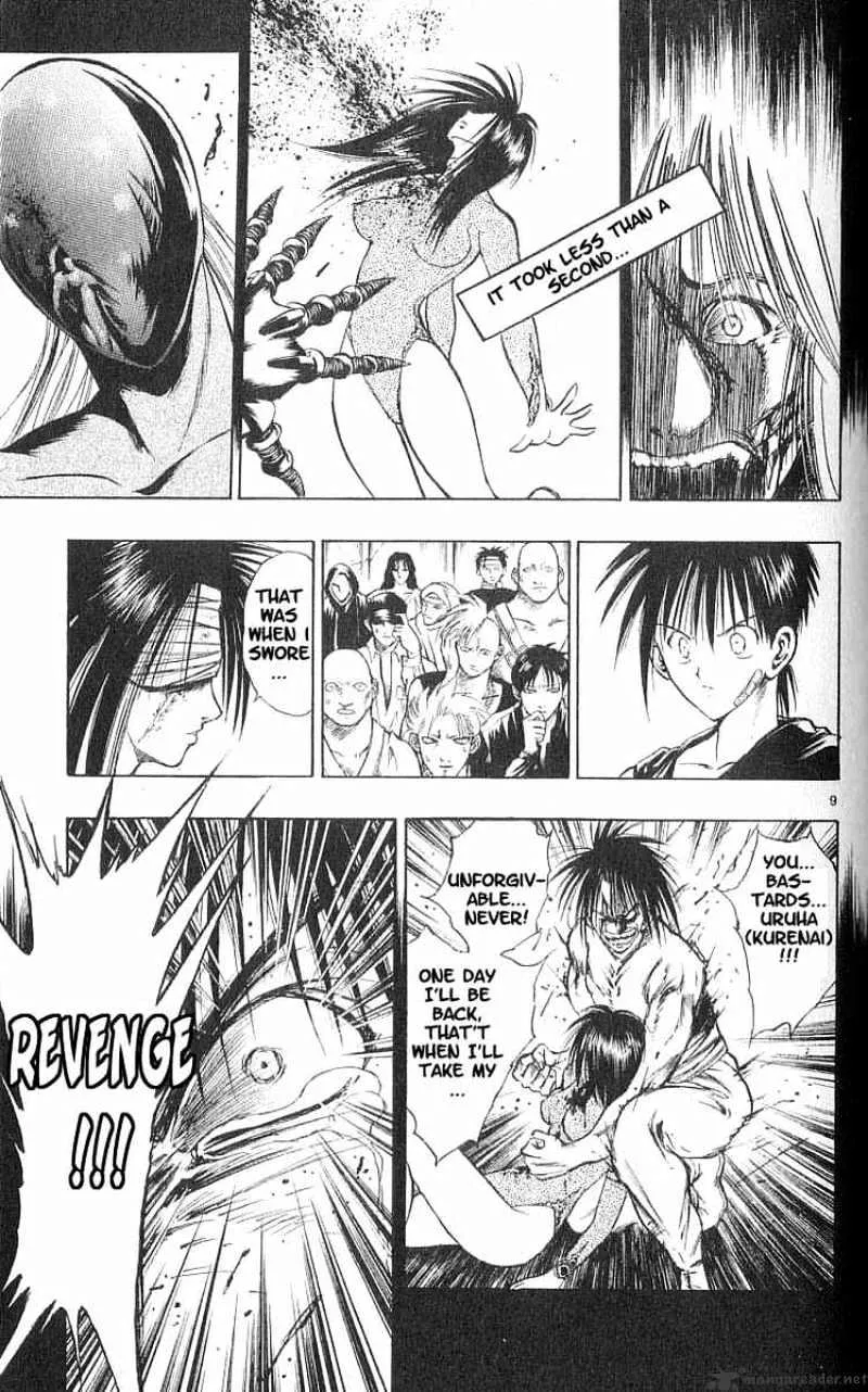 Flame Of Recca - Page 7