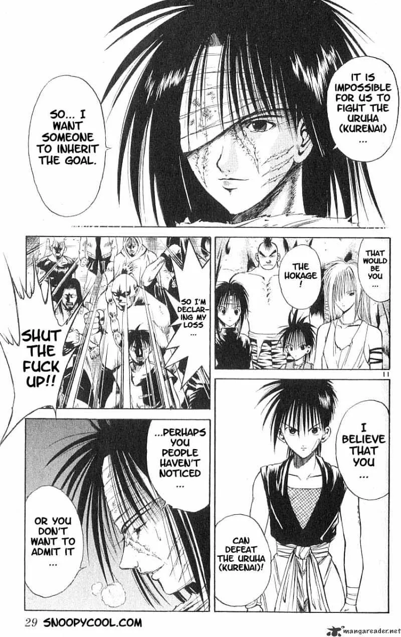 Flame Of Recca - Page 9