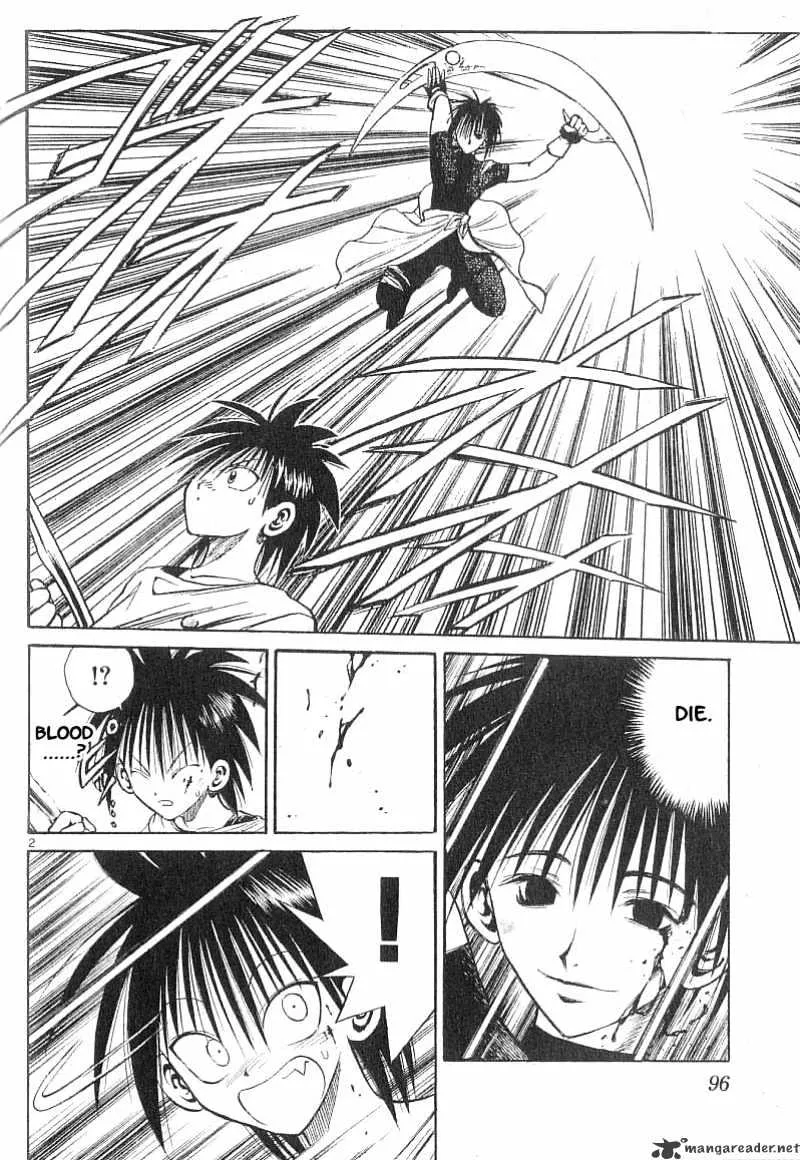 Flame Of Recca Chapter 84 page 2 - MangaKakalot