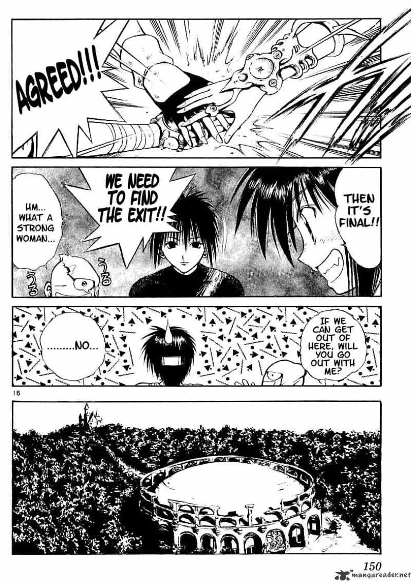 Flame Of Recca - Page 15