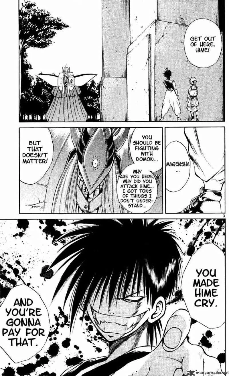 Flame Of Recca - Page 2