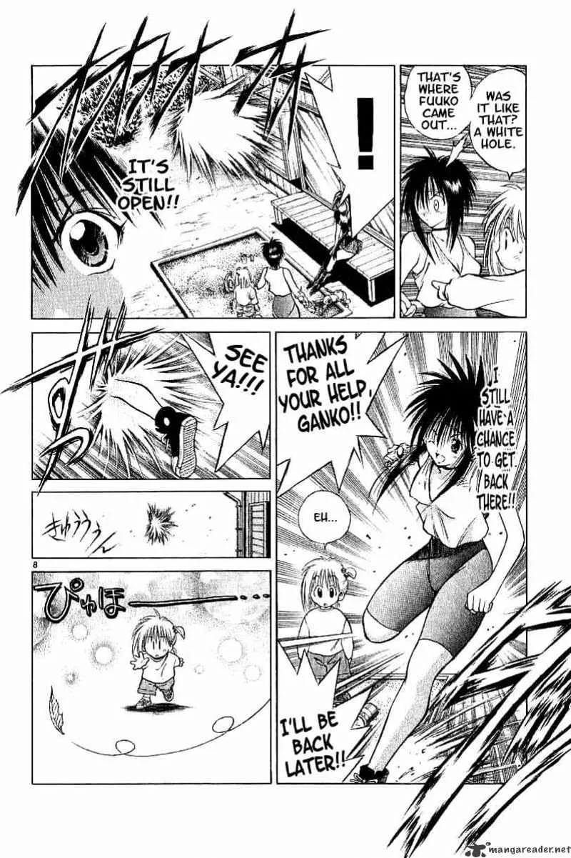 Flame Of Recca - Page 7