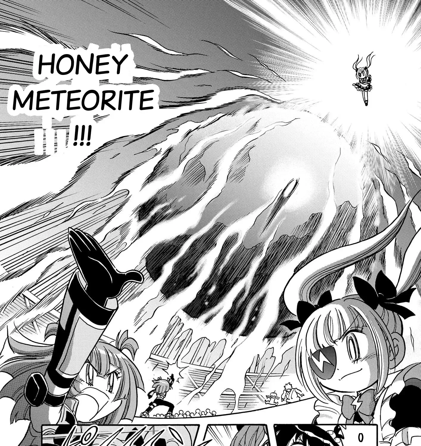 Flaming Ball Girl Dodge Bullet Chapter 14 page 15 - MangaKakalot