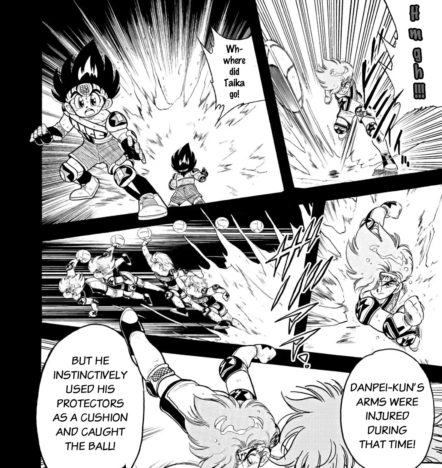 Flaming Ball Girl Dodge Bullet Chapter 16 page 7 - MangaKakalot