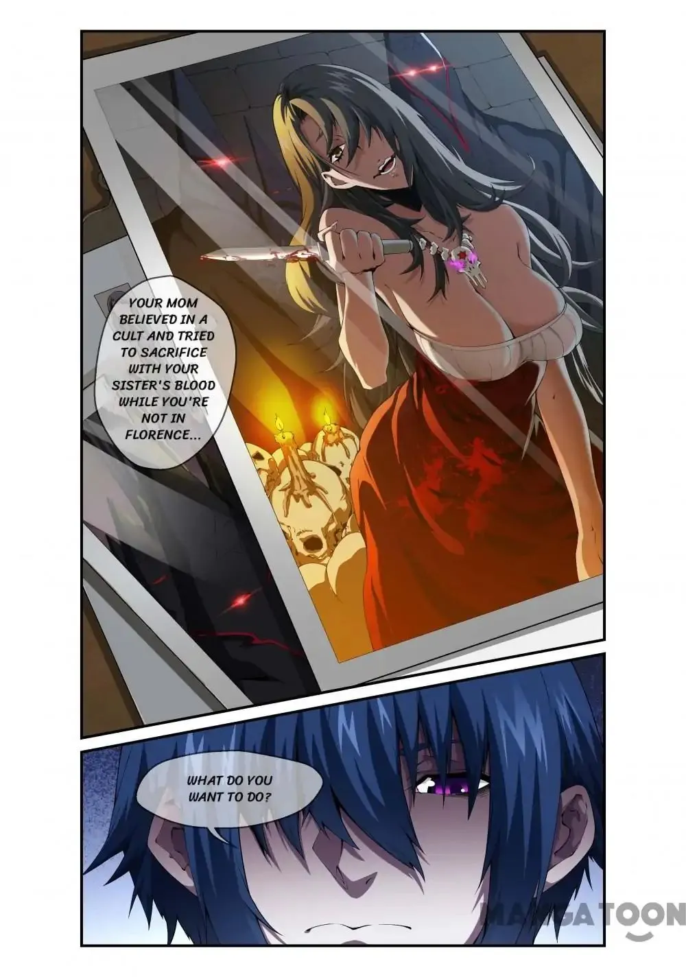 Flaming Heaven：valkyrie Chapter 62 page 6 - MangaKakalot