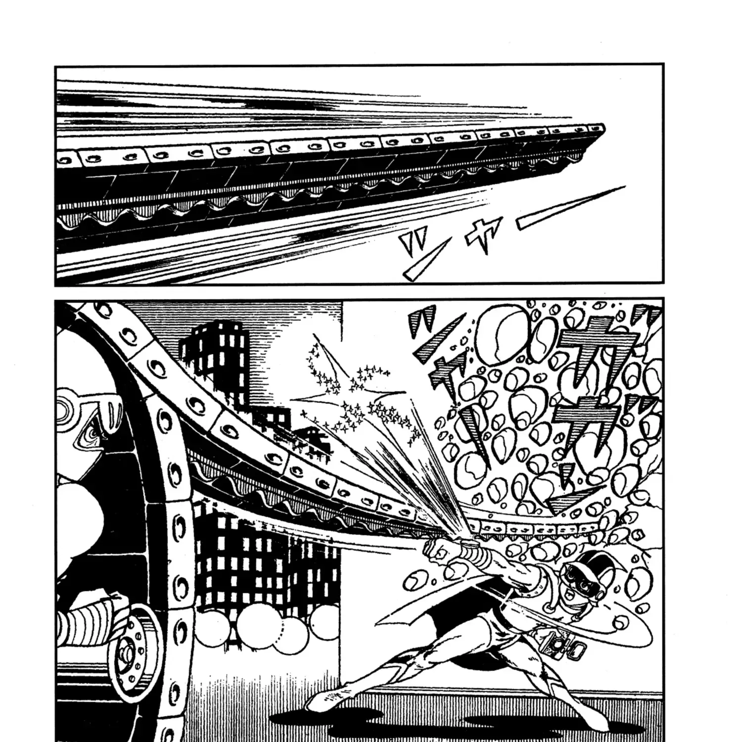 Flash Mac + Patrol X Chapter 5 page 31 - MangaKakalot