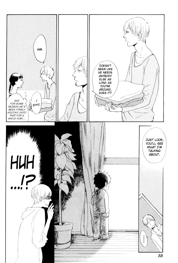 Flat Chapter 10.1 page 23 - MangaKakalot