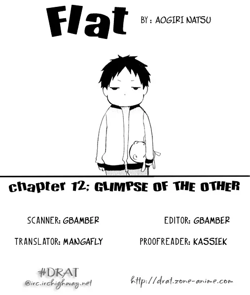 Flat Chapter 11 page 1 - MangaKakalot