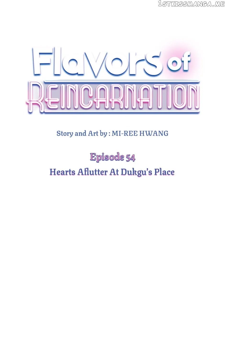 Flavors Of Reincarnation Chapter 54 page 2 - MangaKakalot