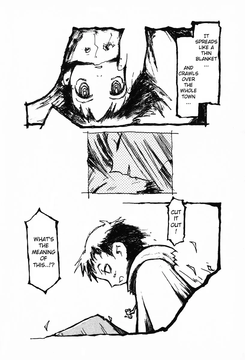 FLCL Chapter 1 page 10 - MangaNato