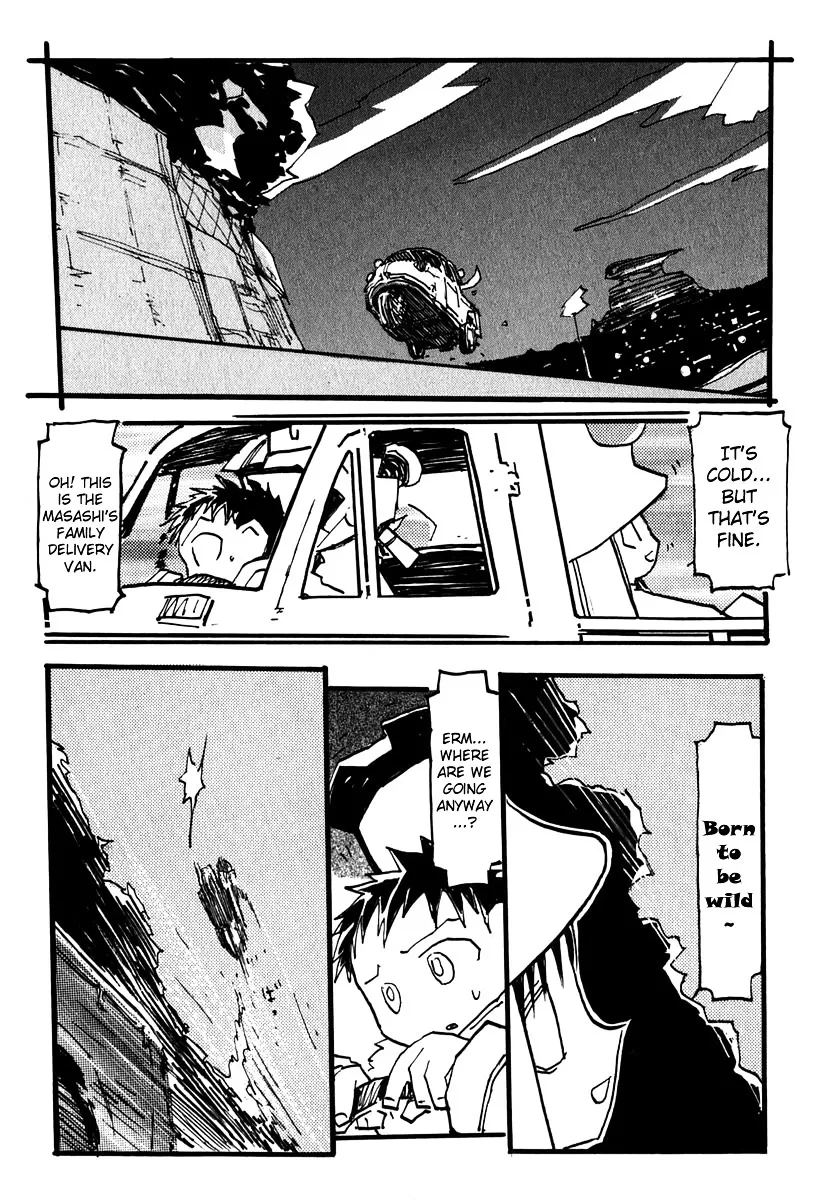 FLCL Chapter 10 page 12 - MangaNato