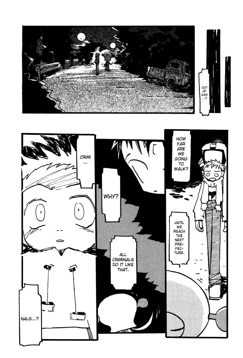 FLCL Chapter 10 page 14 - MangaNato