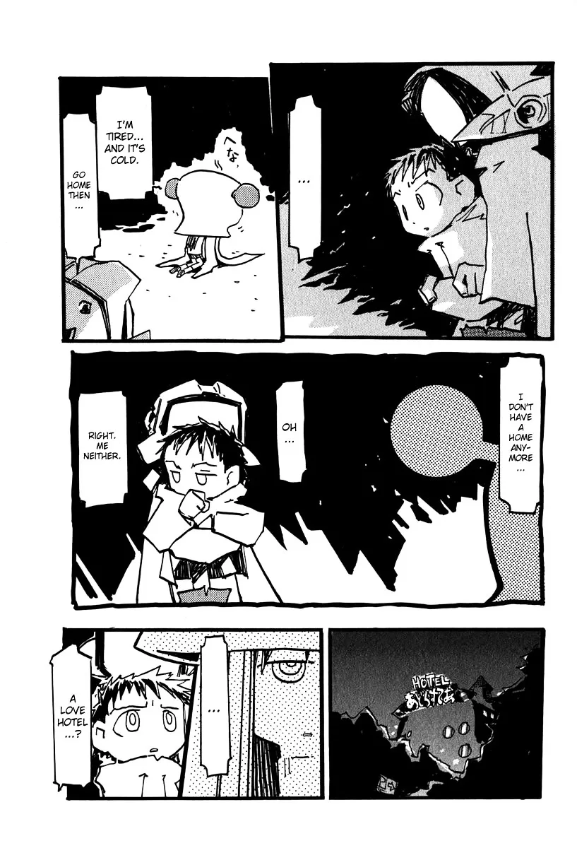 FLCL Chapter 10 page 16 - MangaNato