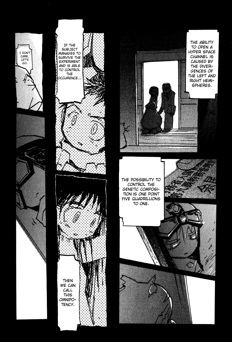 FLCL Chapter 10 page 6 - MangaNato