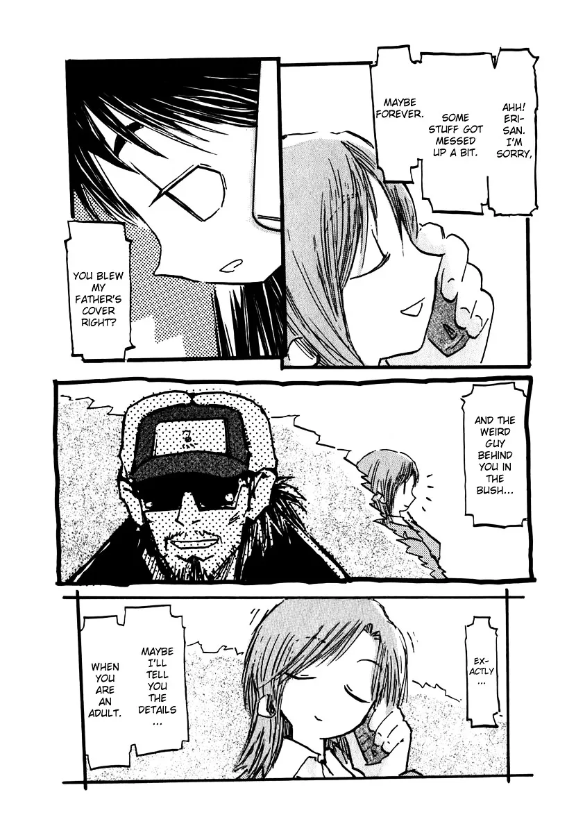 FLCL Chapter 10 page 8 - MangaNato