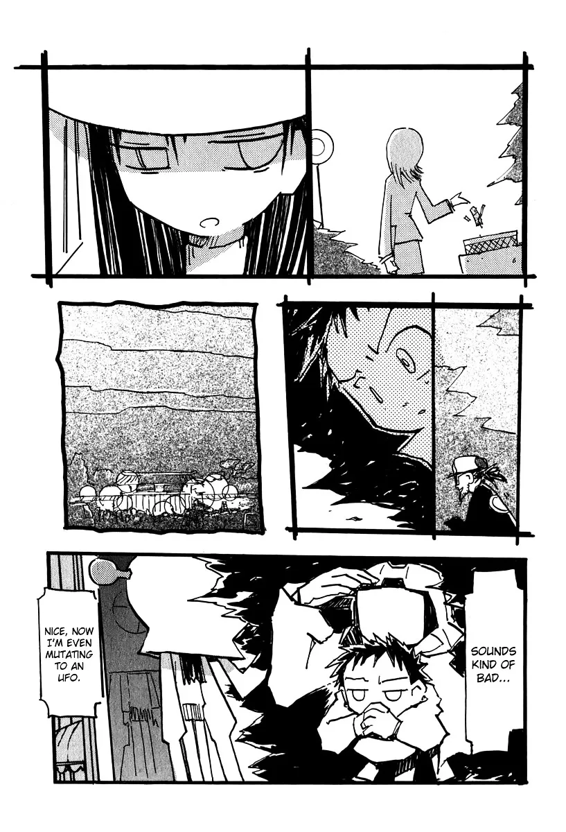 FLCL Chapter 10 page 10 - MangaNato