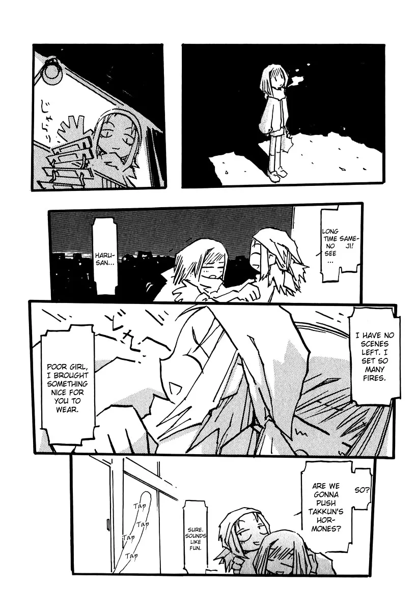 FLCL Chapter 11 page 12 - MangaNato