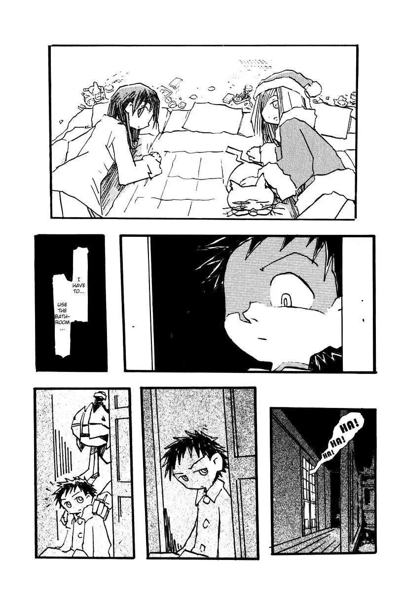 FLCL Chapter 11 page 19 - MangaNato