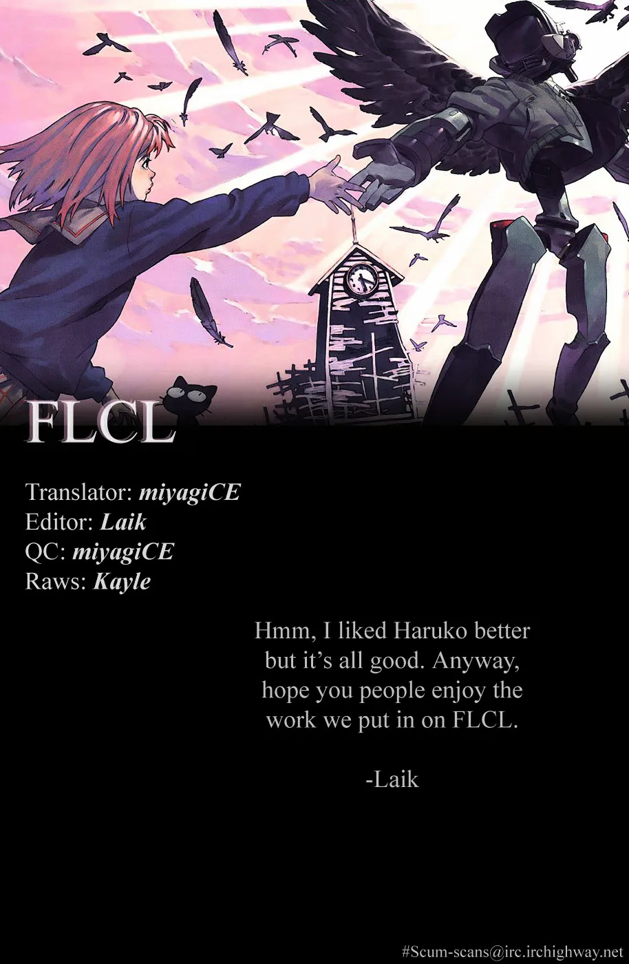 FLCL Chapter 11 page 21 - MangaNato