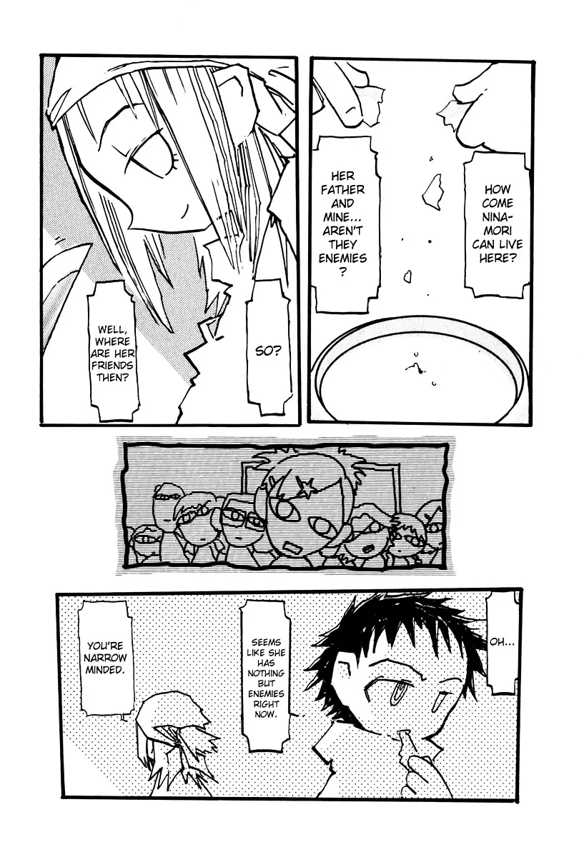 FLCL Chapter 11 page 6 - MangaNato