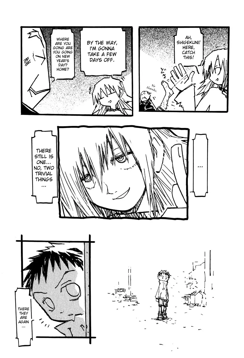 FLCL Chapter 12 page 5 - MangaNato