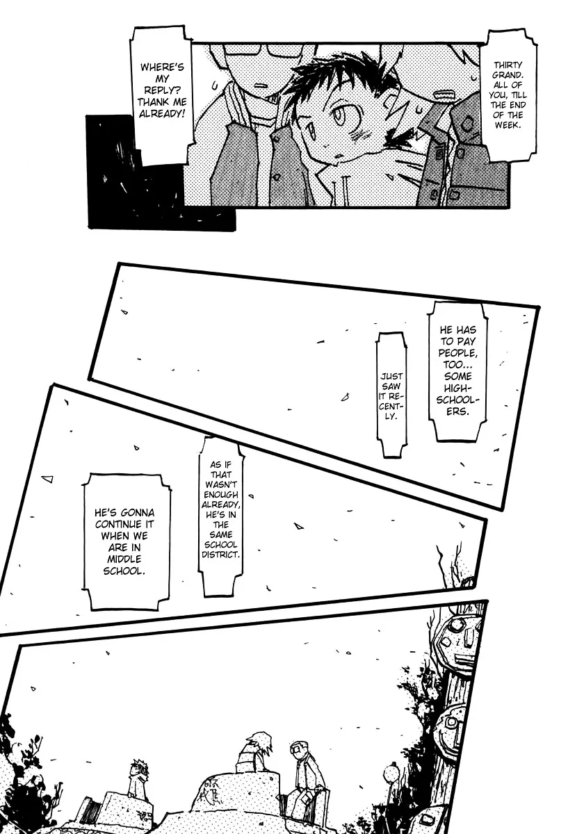 FLCL Chapter 12 page 7 - MangaNato