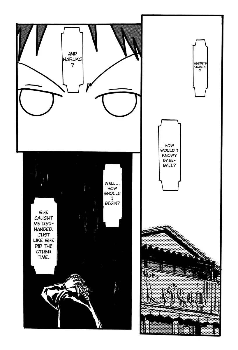 FLCL Chapter 12 page 10 - MangaNato