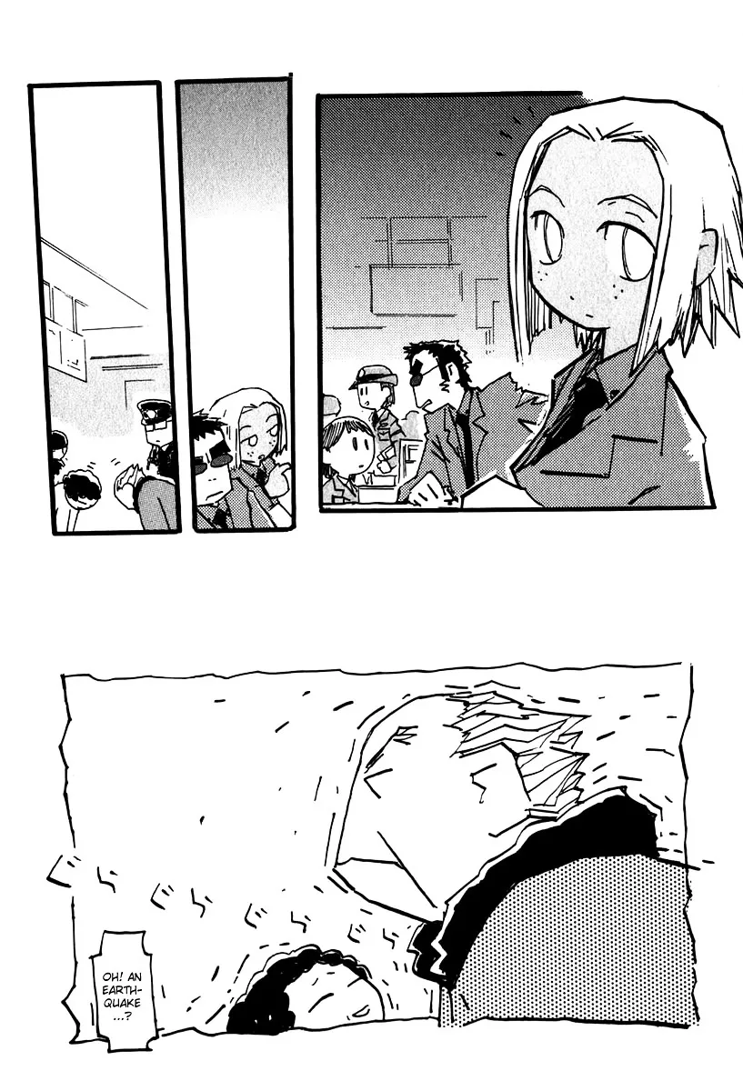 FLCL Chapter 13 page 13 - MangaNato