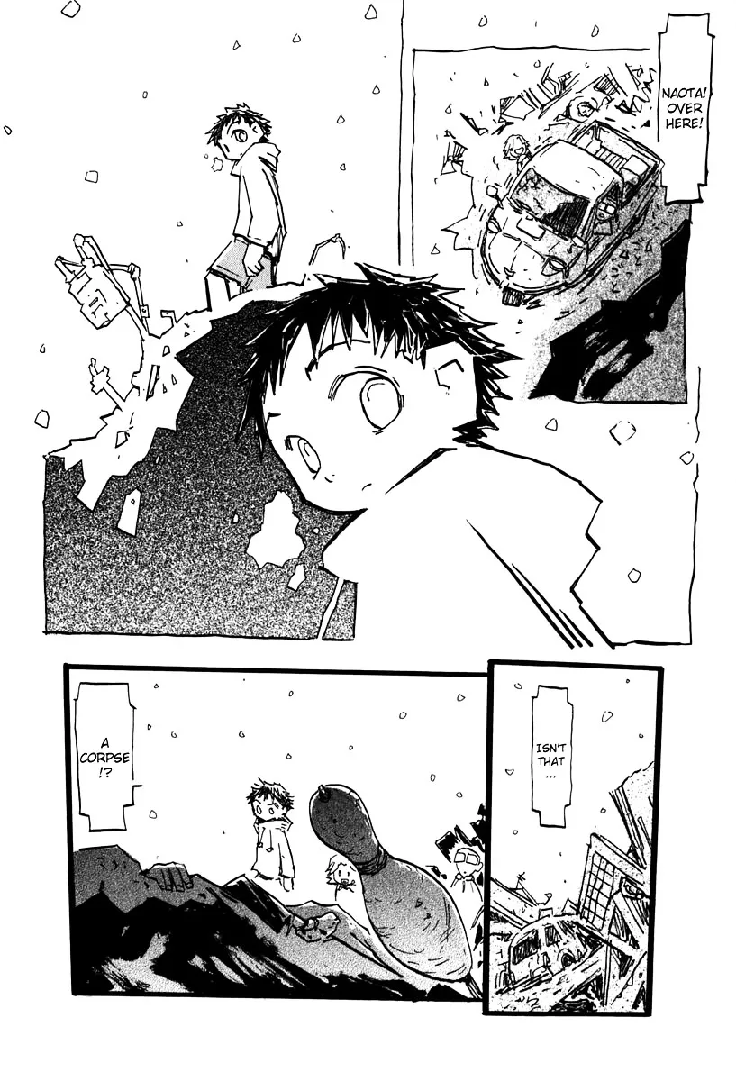 FLCL Chapter 14 page 20 - MangaNato