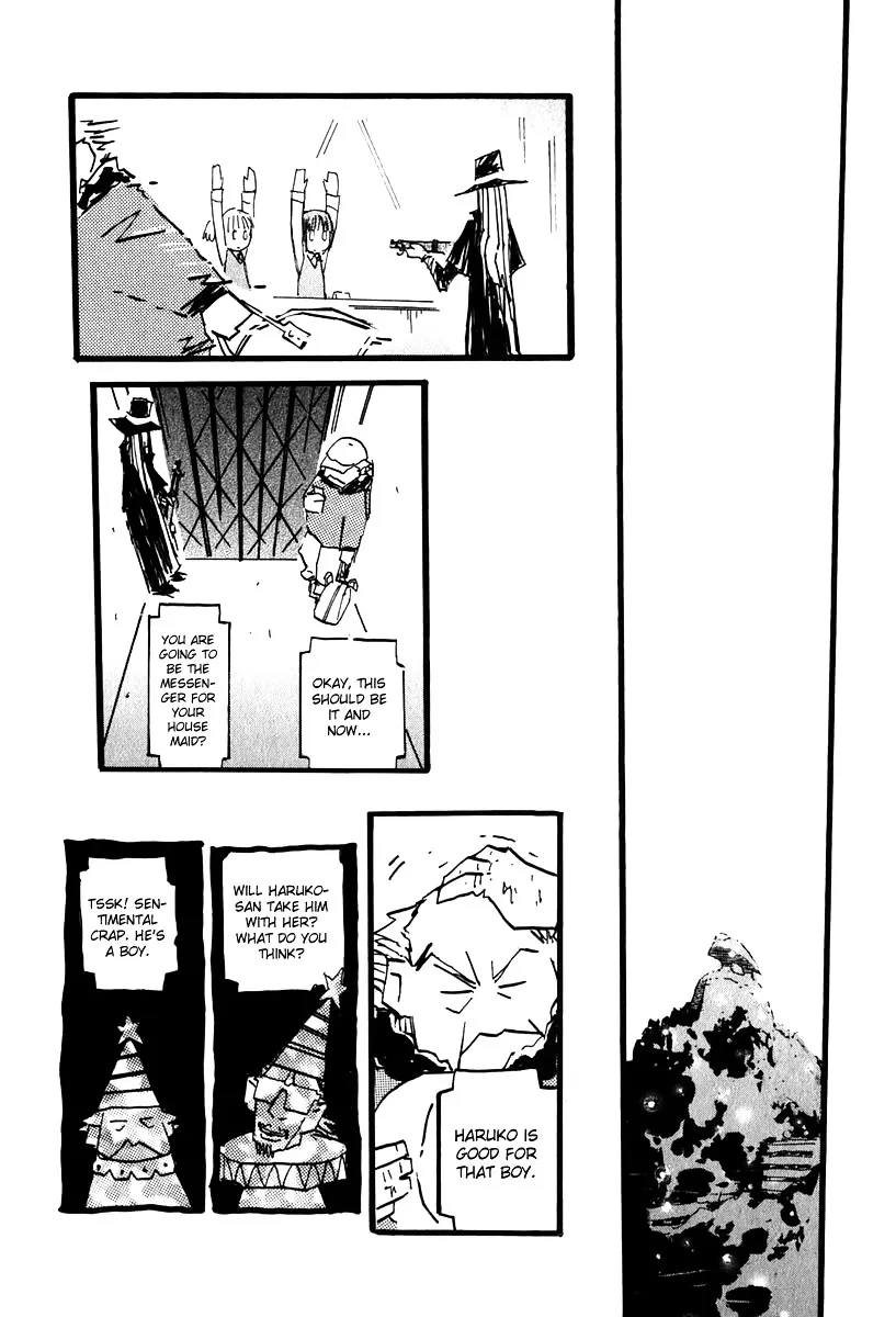 FLCL Chapter 14 page 22 - MangaNato