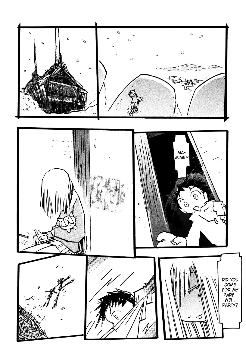 FLCL Chapter 14 page 25 - MangaNato