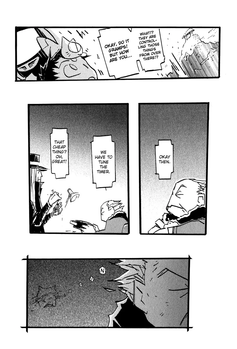 FLCL Chapter 15.1 page 12 - MangaNato