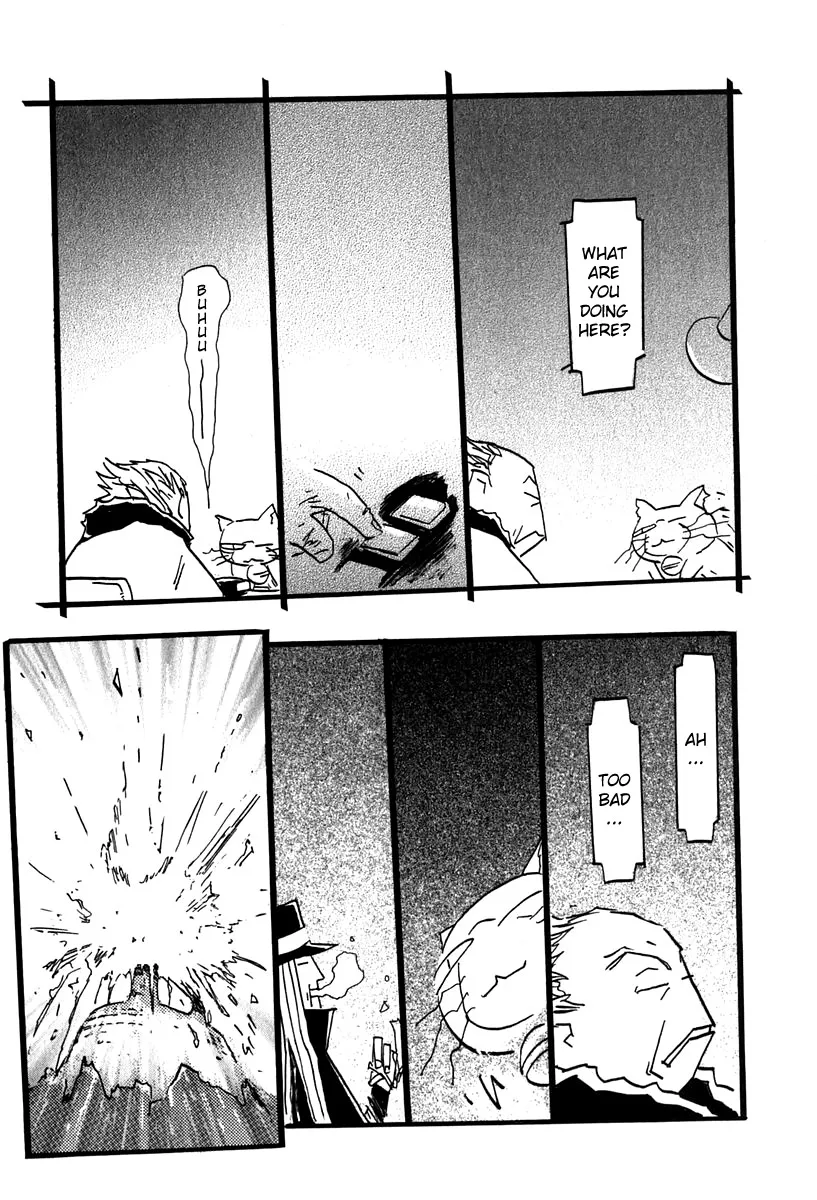 FLCL Chapter 15.1 page 13 - MangaNato