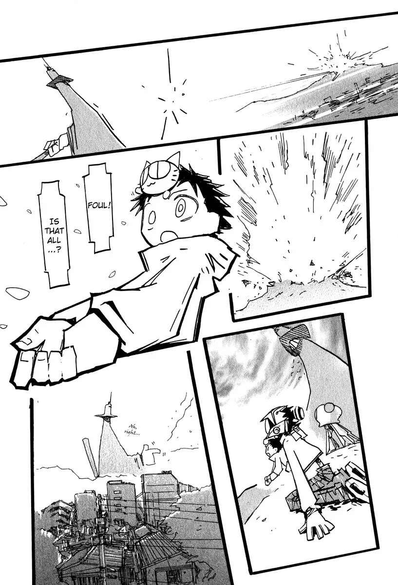 FLCL Chapter 15.1 page 17 - MangaNato