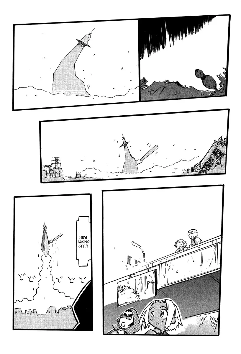 FLCL Chapter 15.1 page 18 - MangaNato