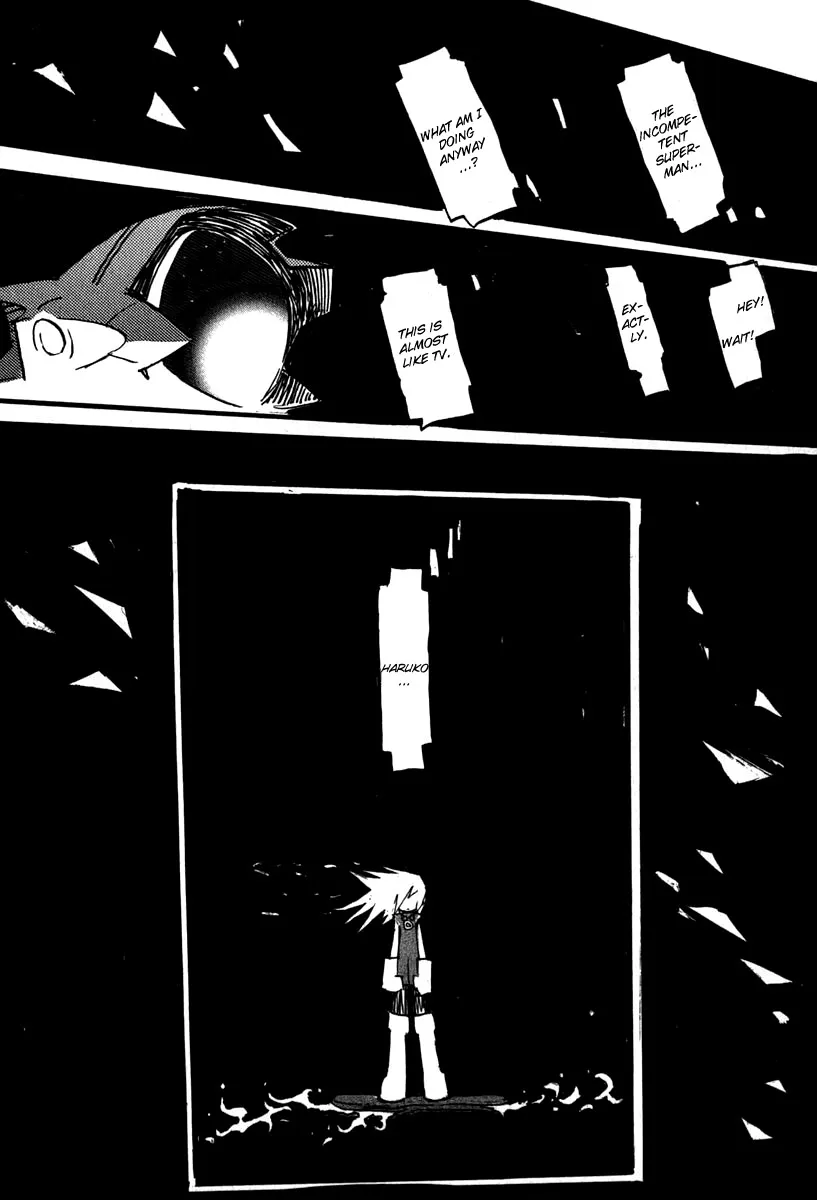 FLCL Chapter 15.1 page 22 - MangaNato