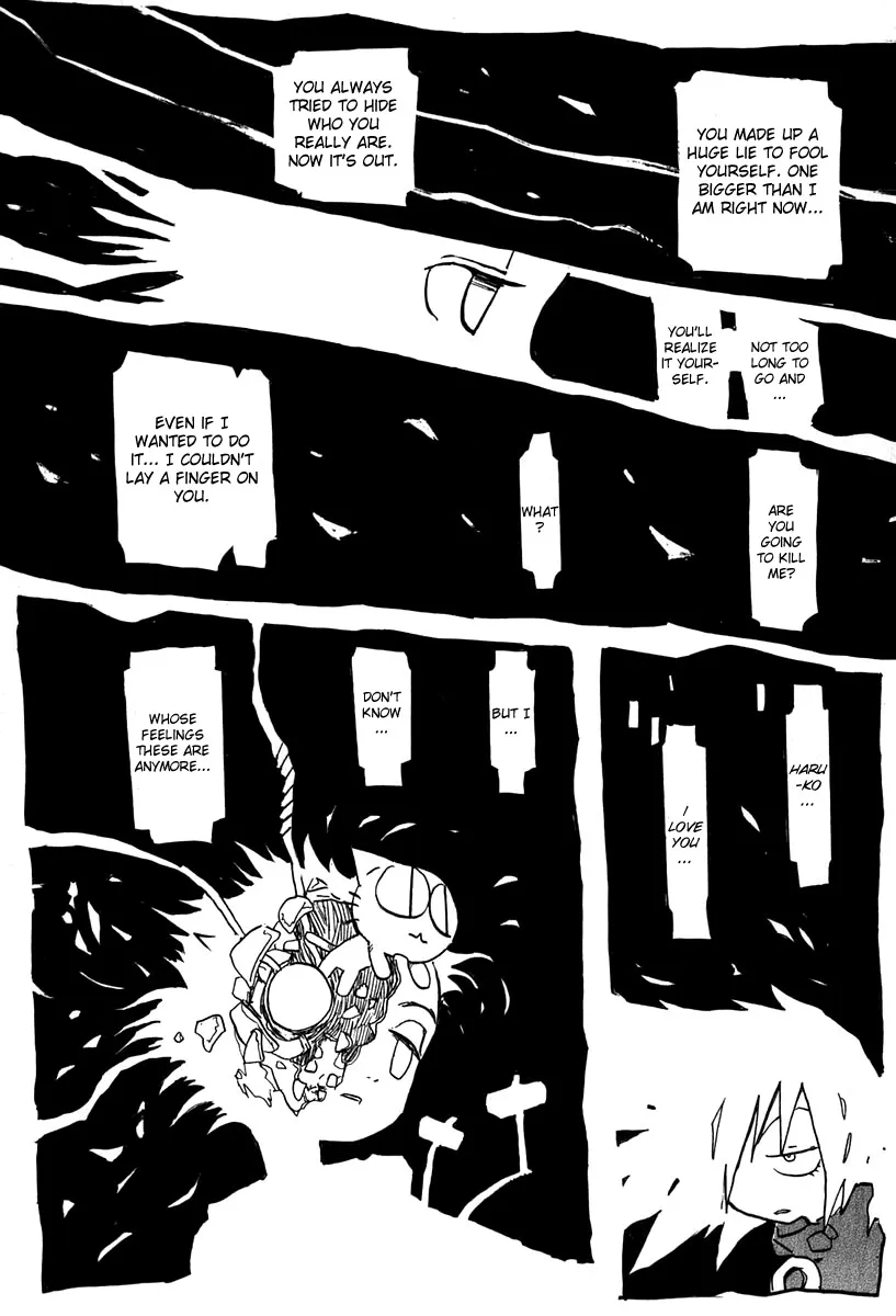 FLCL Chapter 15.1 page 24 - MangaNato