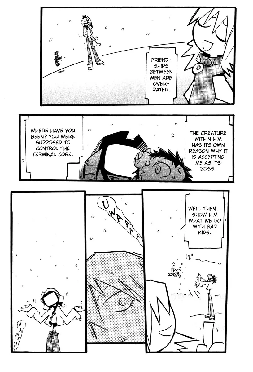 FLCL Chapter 15.1 page 4 - MangaNato