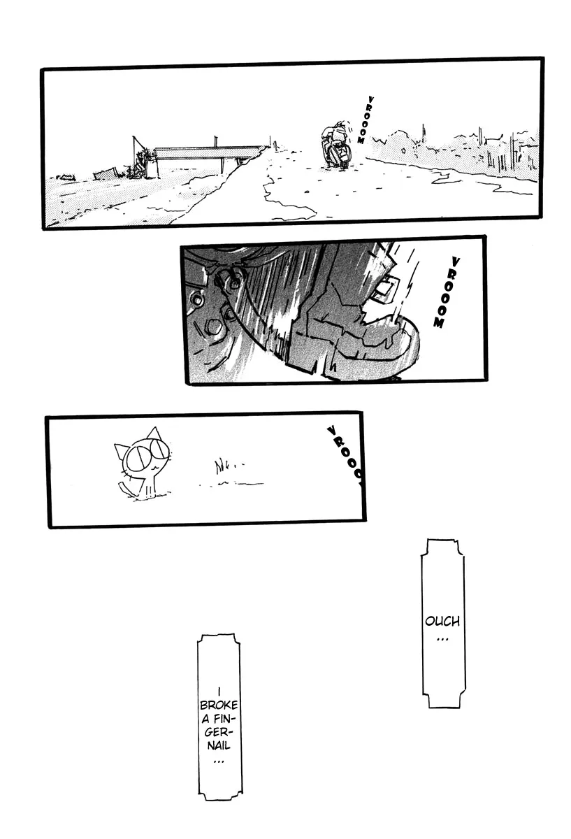 FLCL Chapter 15.1 page 49 - MangaNato