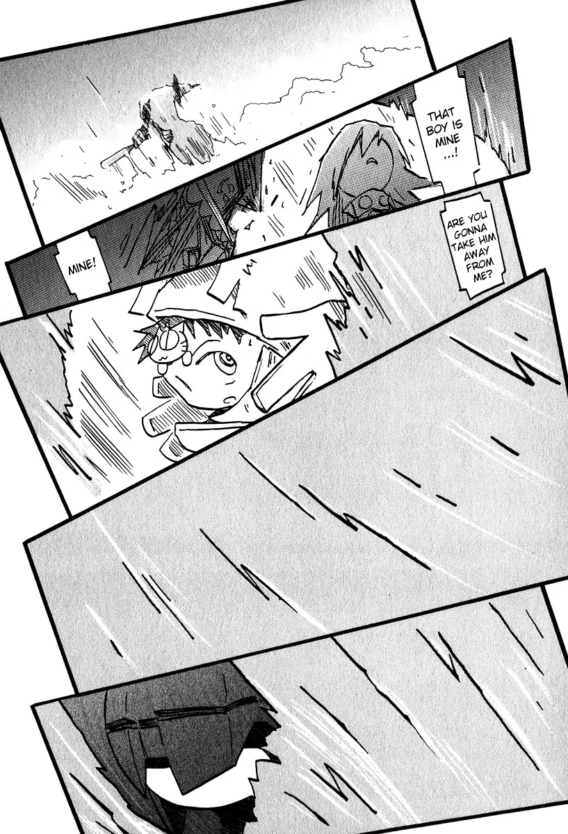 FLCL Chapter 15 page 19 - MangaNato