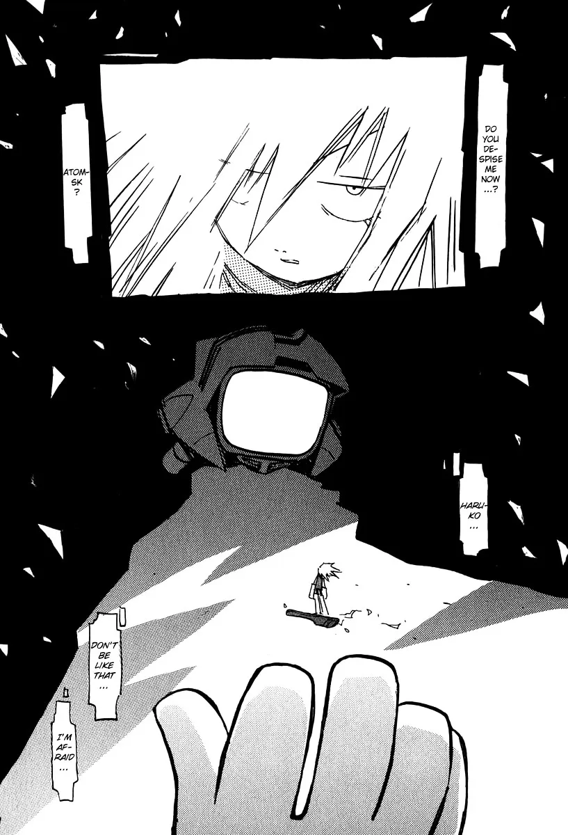 FLCL Chapter 15 page 23 - MangaNato