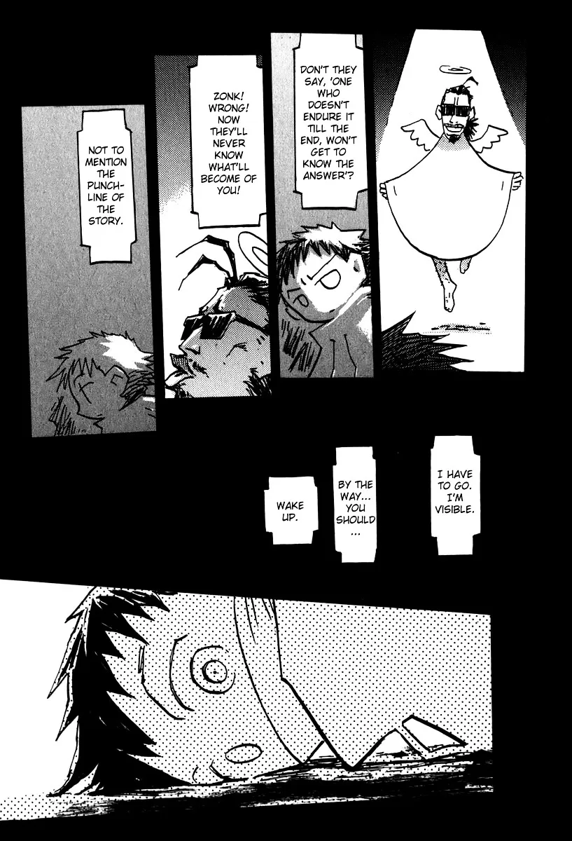 FLCL Chapter 15 page 39 - MangaNato