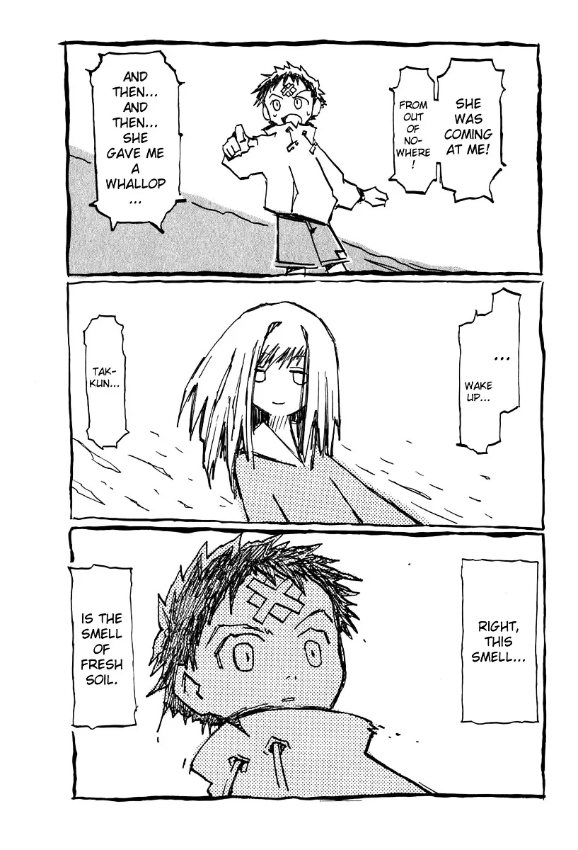 FLCL Chapter 2 page 13 - MangaNato